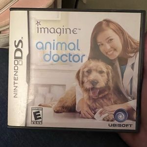 Nintendo DS Game